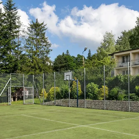 Korona Zywca Semesteranläggning (resort) Slemien
