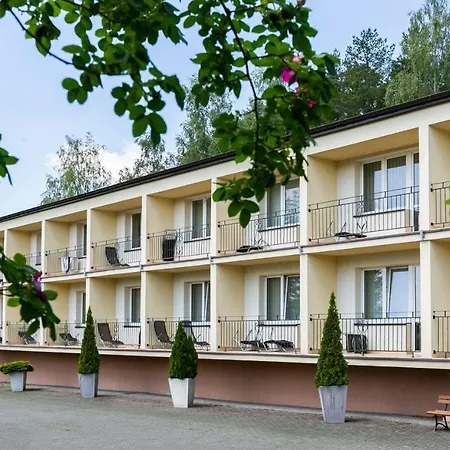 Semesteranläggning (resort) Korona Zywca Slemien