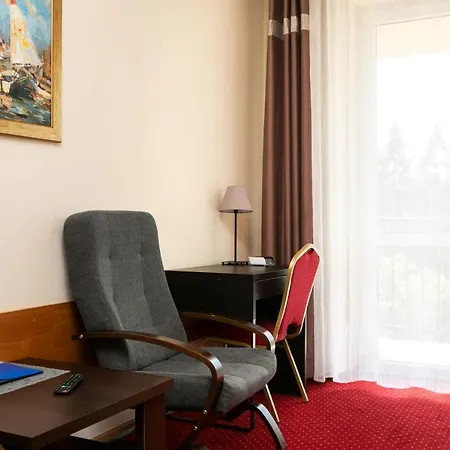 Üdülőközpont Korona Zywca - Madohora