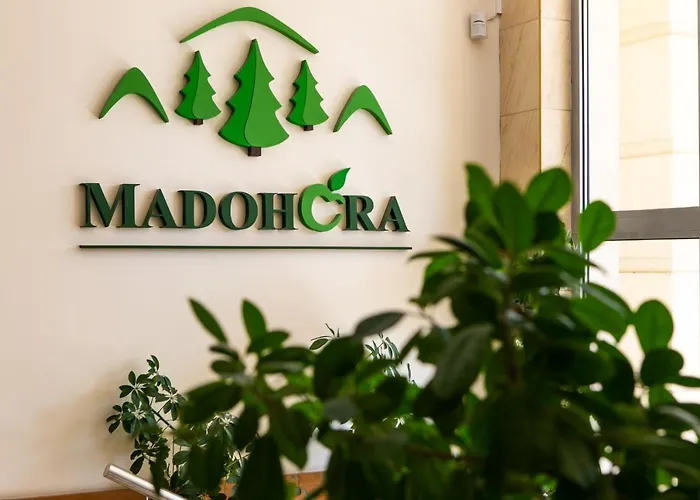 Korona Zywca - Madohora *