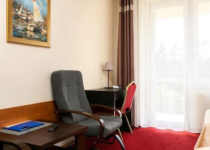 Rezort Korona Zywca - Madohora