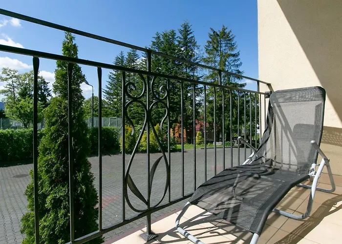 Rezort Korona Zywca - Madohora